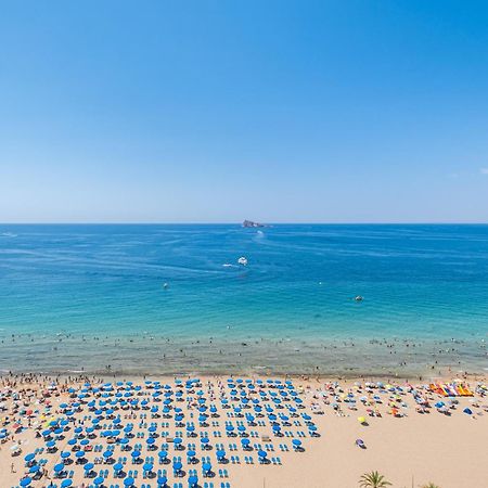 Santa Margarita Deluxe 14-B Levante Beach 베니돔 외부 사진