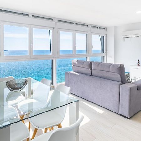 Santa Margarita Deluxe 14-B Levante Beach 베니돔 외부 사진