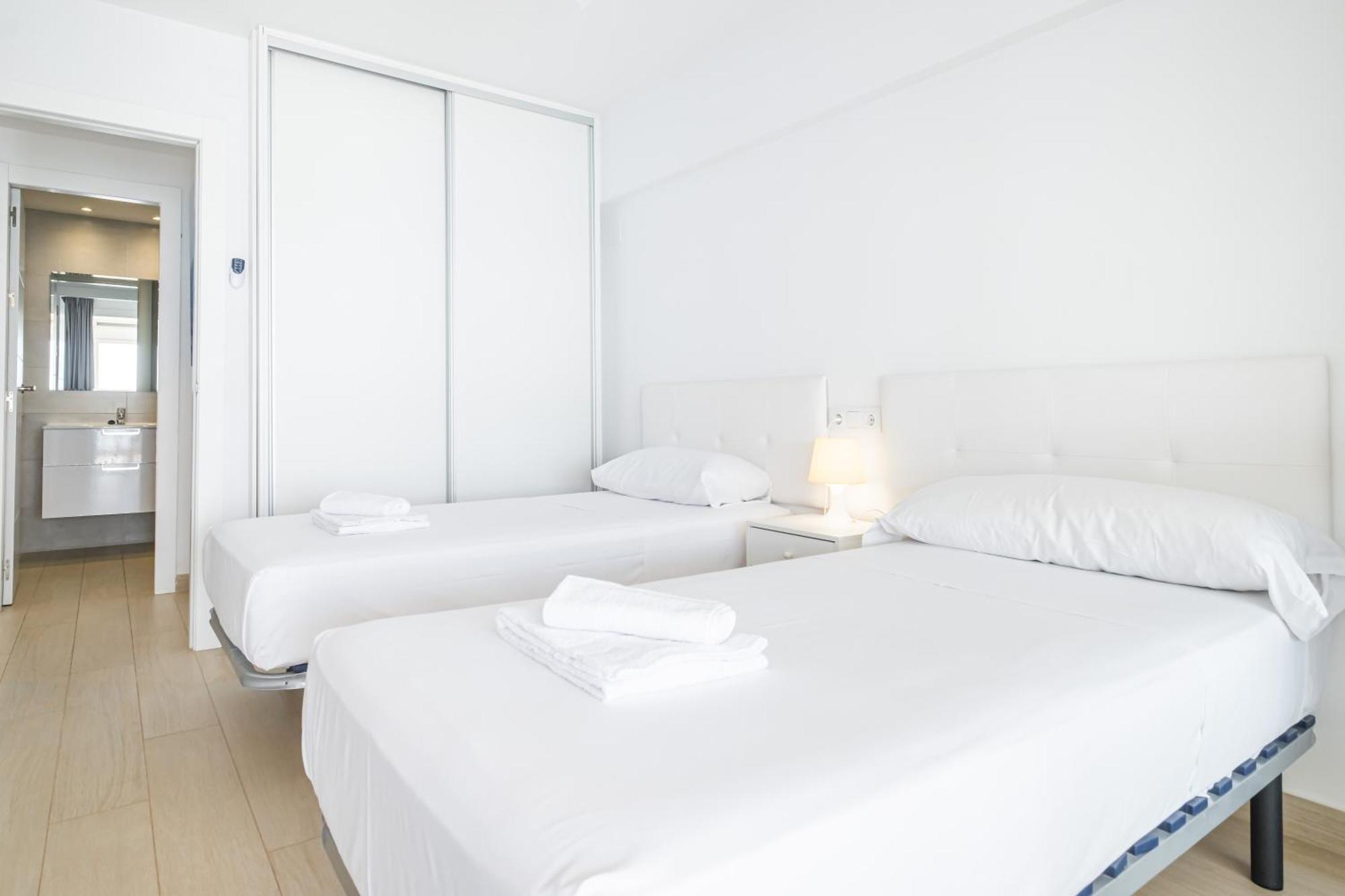 Santa Margarita Deluxe 14-B Levante Beach 베니돔 외부 사진