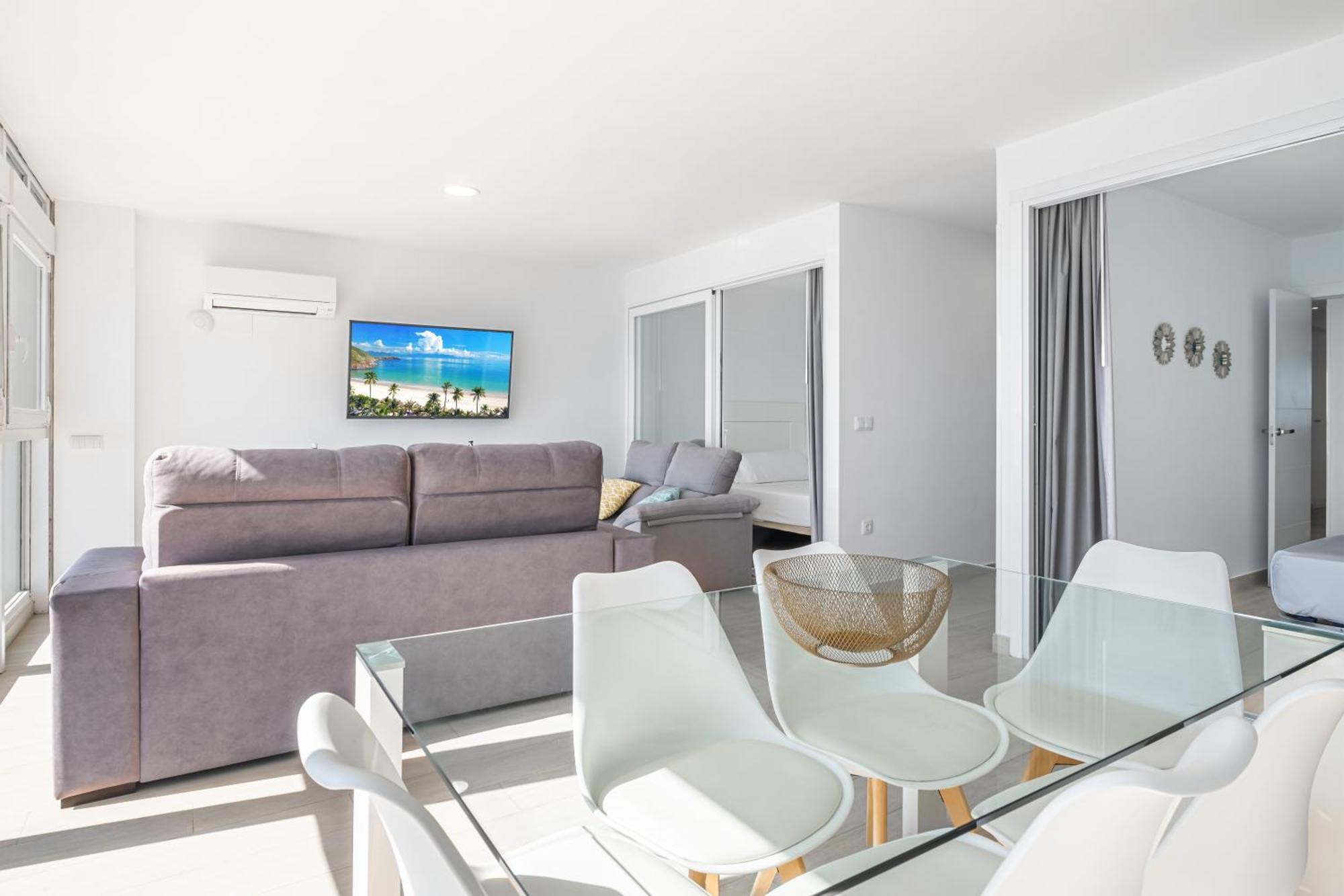 Santa Margarita Deluxe 14-B Levante Beach 베니돔 외부 사진
