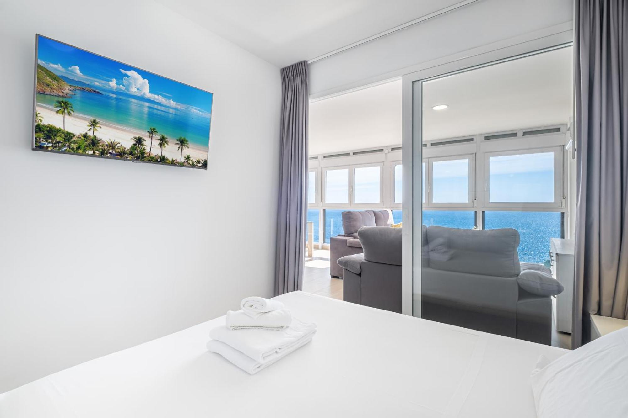 Santa Margarita Deluxe 14-B Levante Beach 베니돔 외부 사진