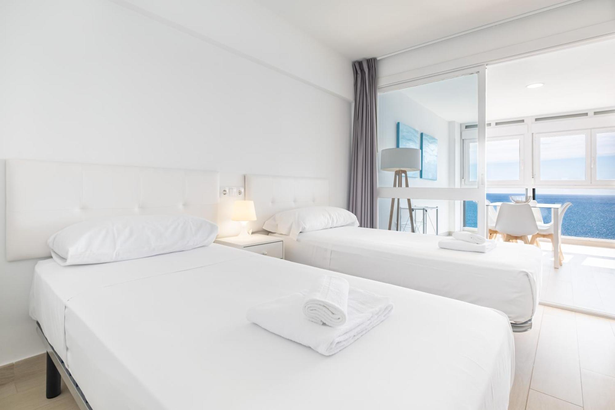 Santa Margarita Deluxe 14-B Levante Beach 베니돔 외부 사진