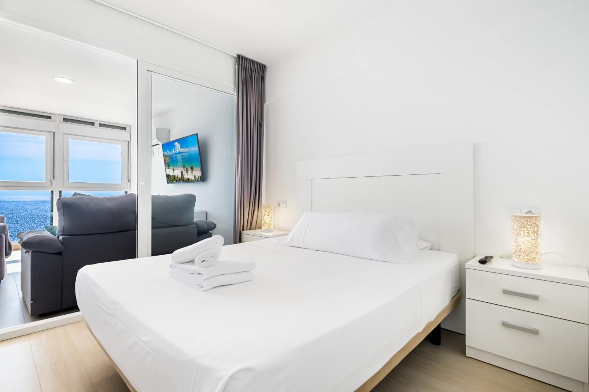 Santa Margarita Deluxe 14-B Levante Beach 베니돔 외부 사진
